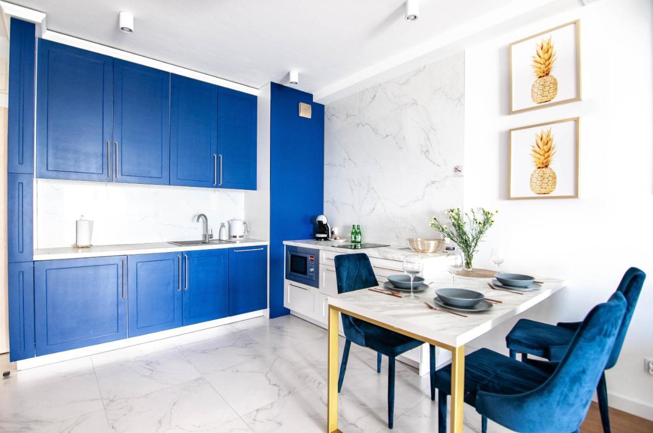 Apartament Sailor Z Widokiem Na Morze - Nadmorski Luksus Ustronie Morskie Exterior foto